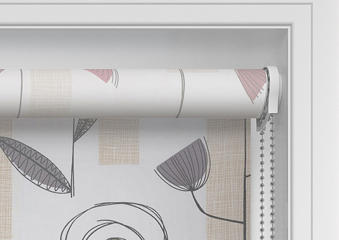 Grosvenor, Tokyo - Twist&Fit Roller Blind - Image 11